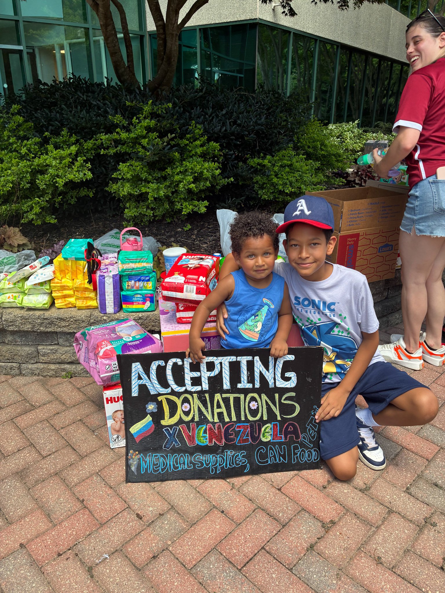 United for Venezuela: Community Relief & Supply Drive