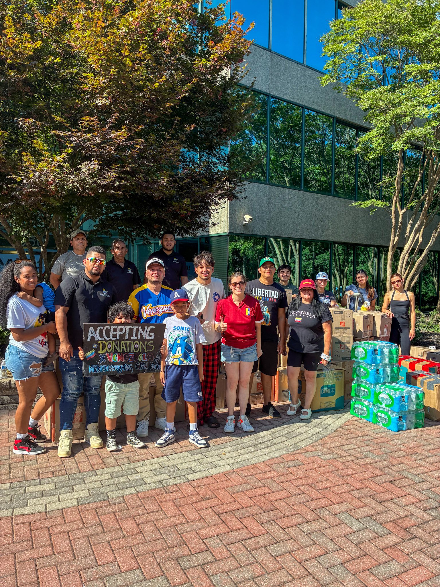 United for Venezuela: Community Relief & Supply Drive