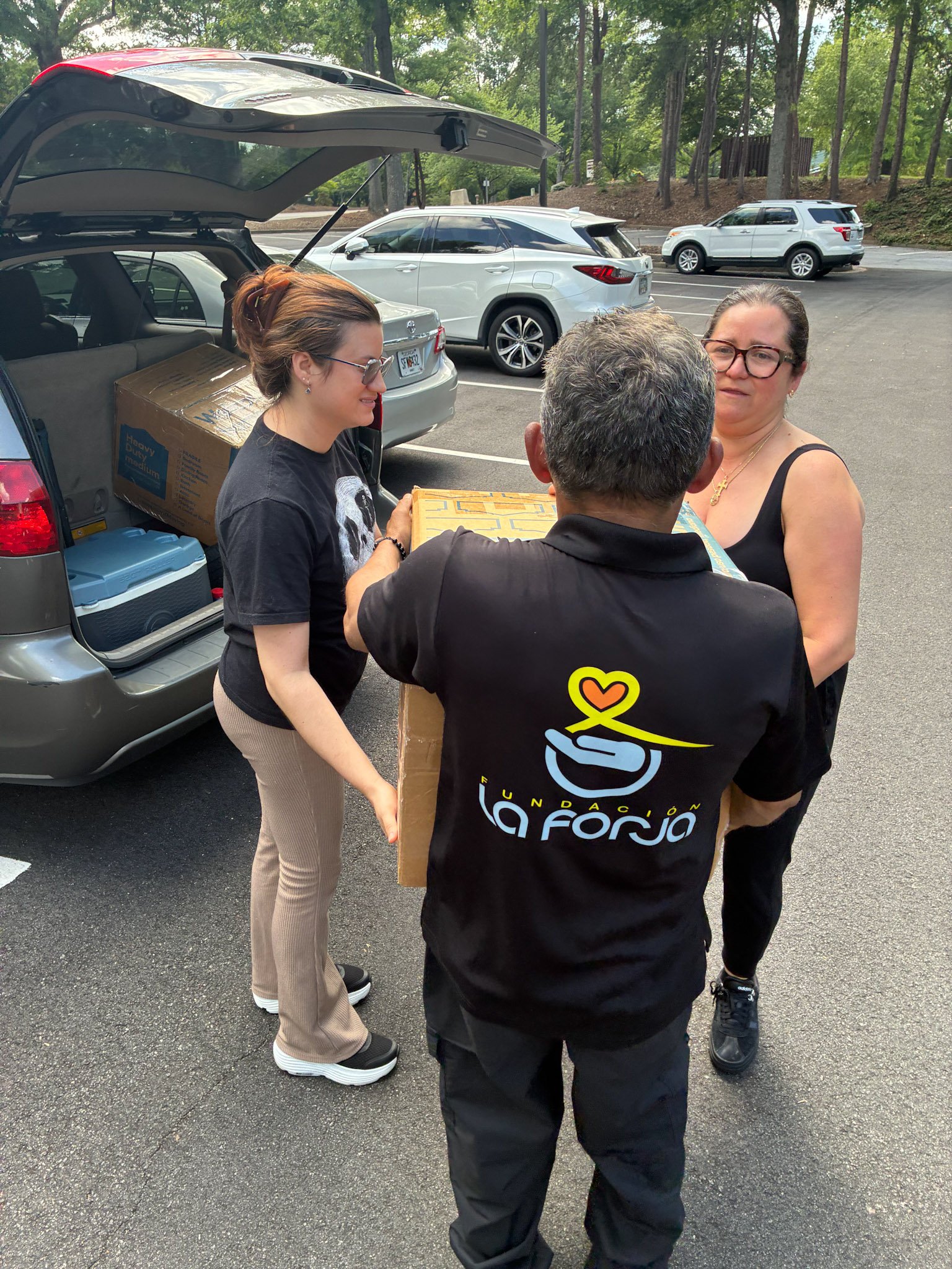 United for Venezuela: Community Relief & Supply Drive