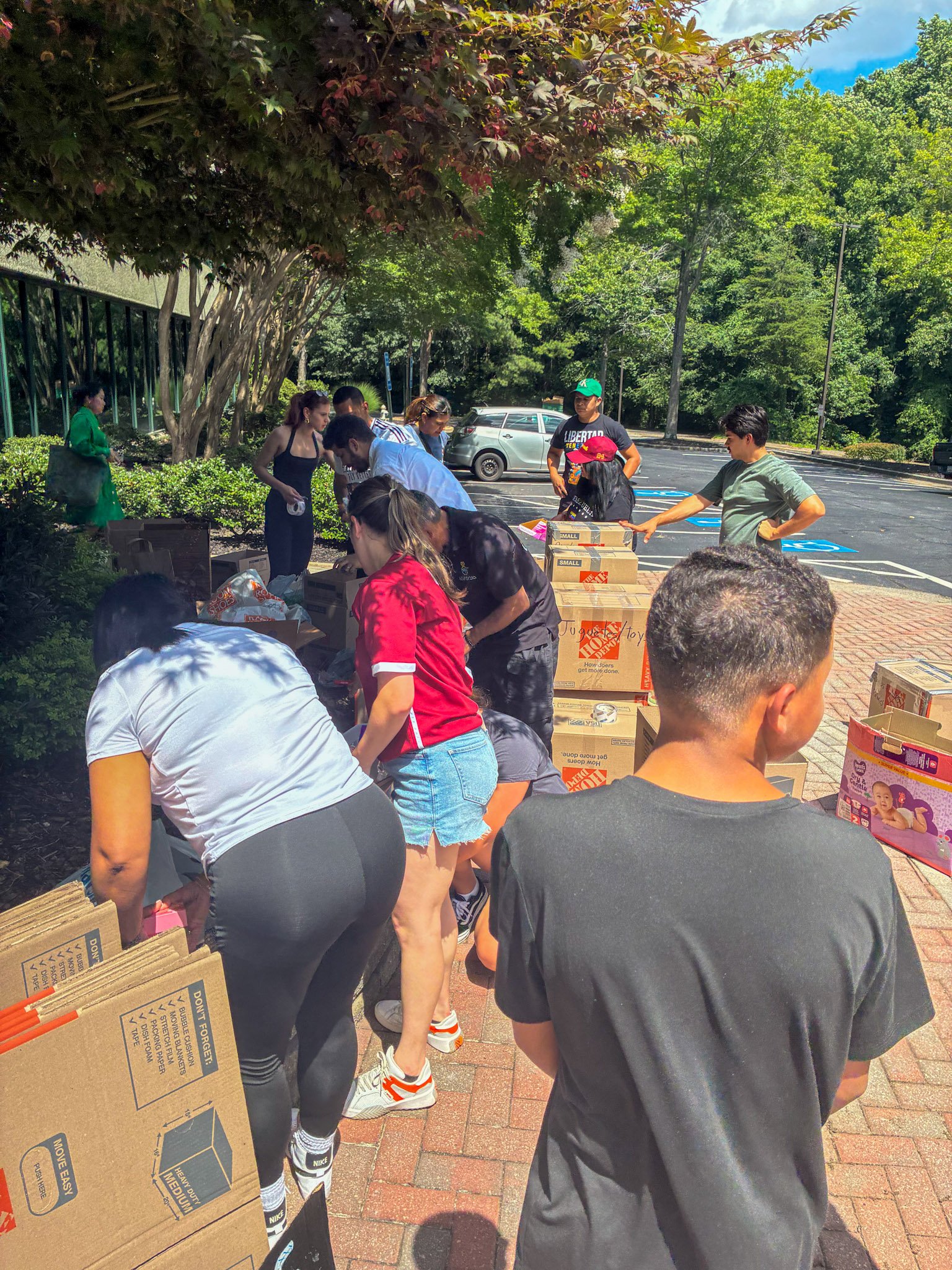 United for Venezuela: Community Relief & Supply Drive
