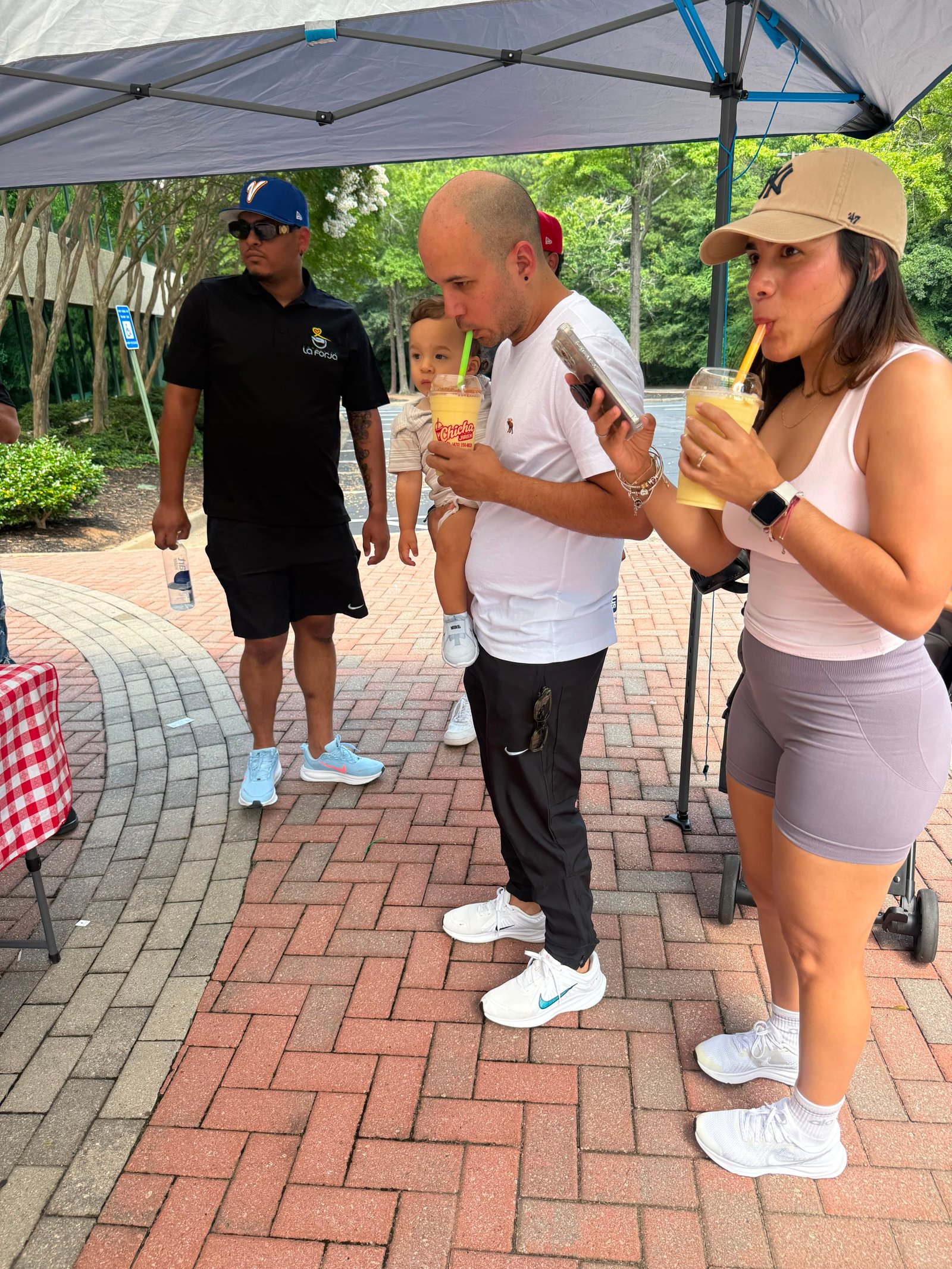 Chicha for a Cause in Georgia: Sweetness That Transforms Lives