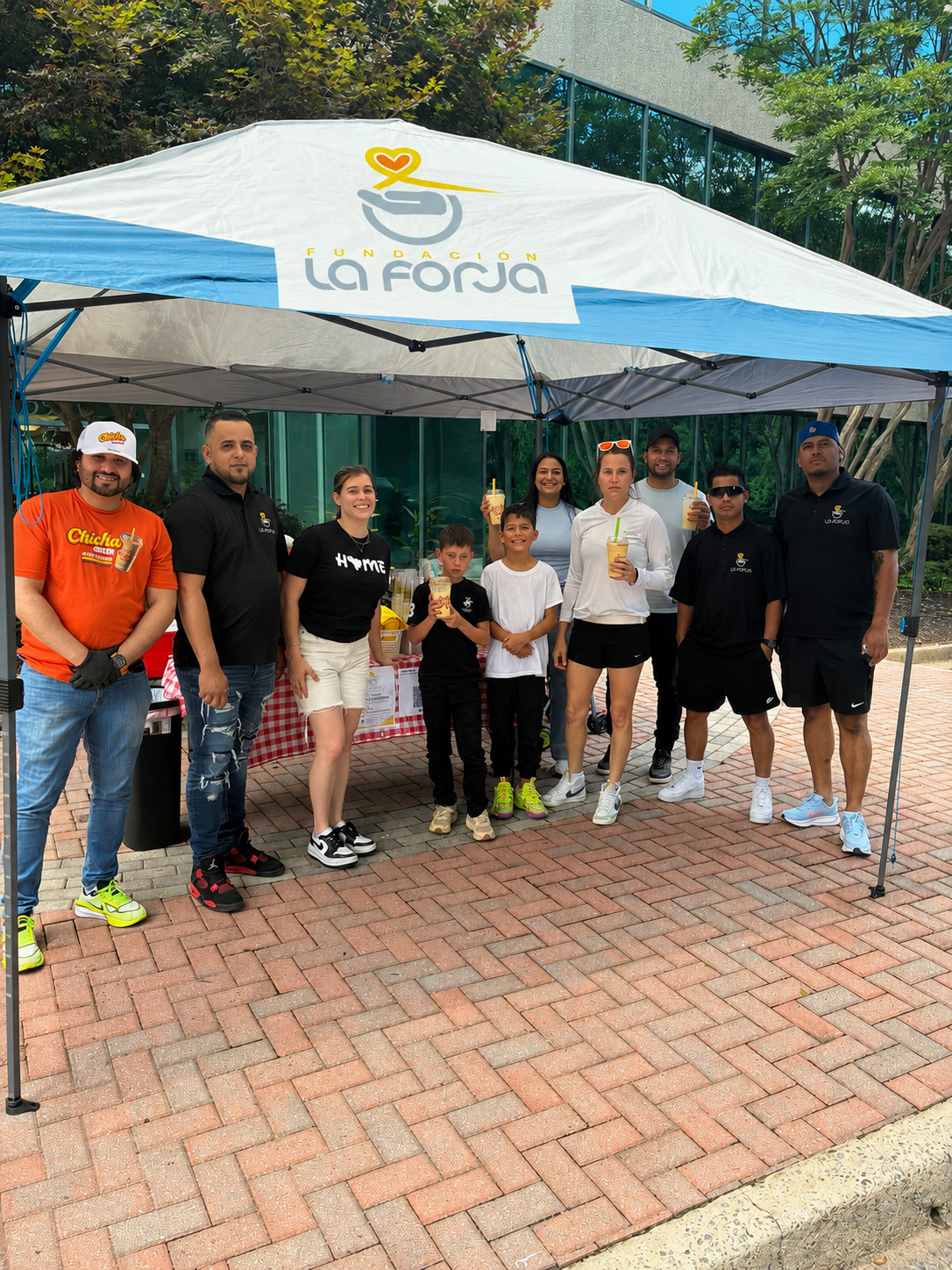 Chicha for a Cause in Georgia: Sweetness That Transforms Lives