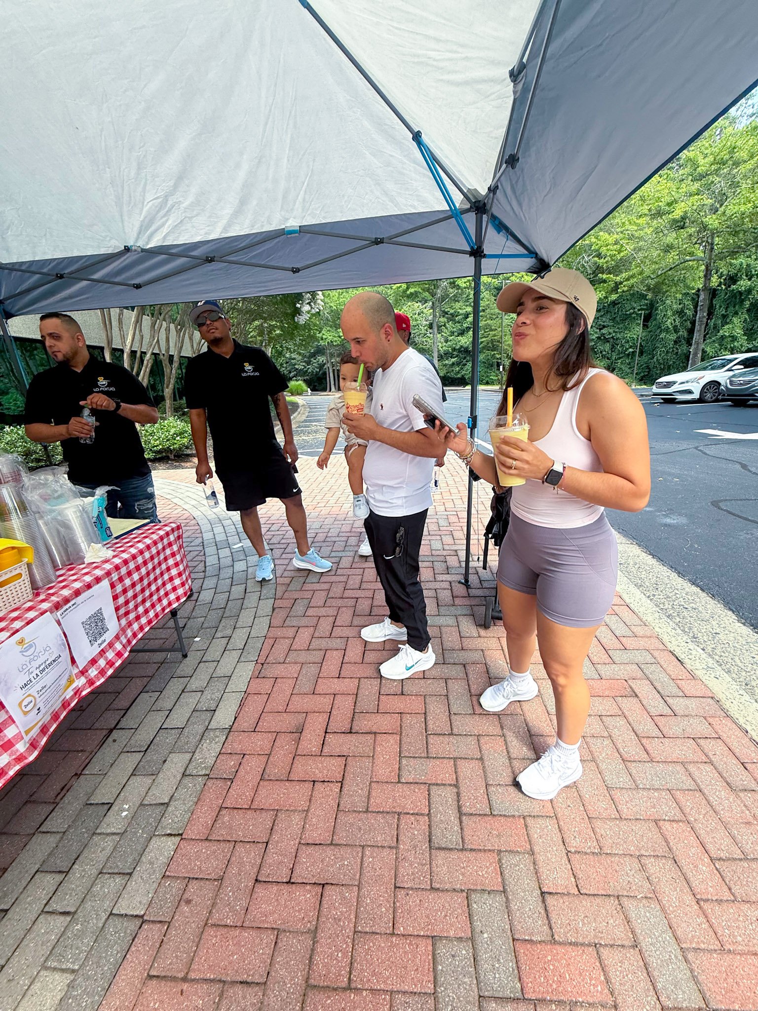 Chicha for a Cause in Georgia: Sweetness That Transforms Lives