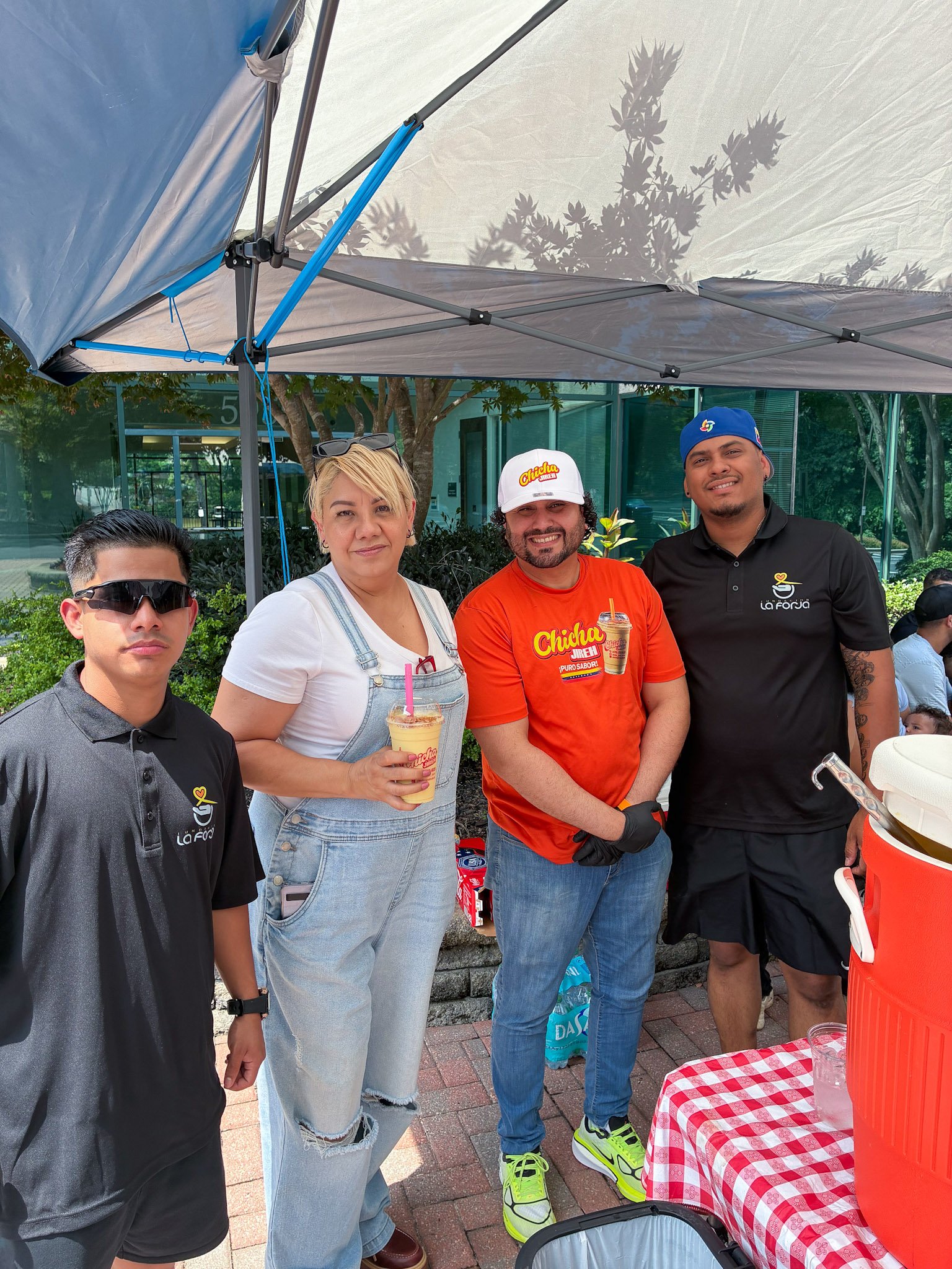 Chicha for a Cause in Georgia: Sweetness That Transforms Lives