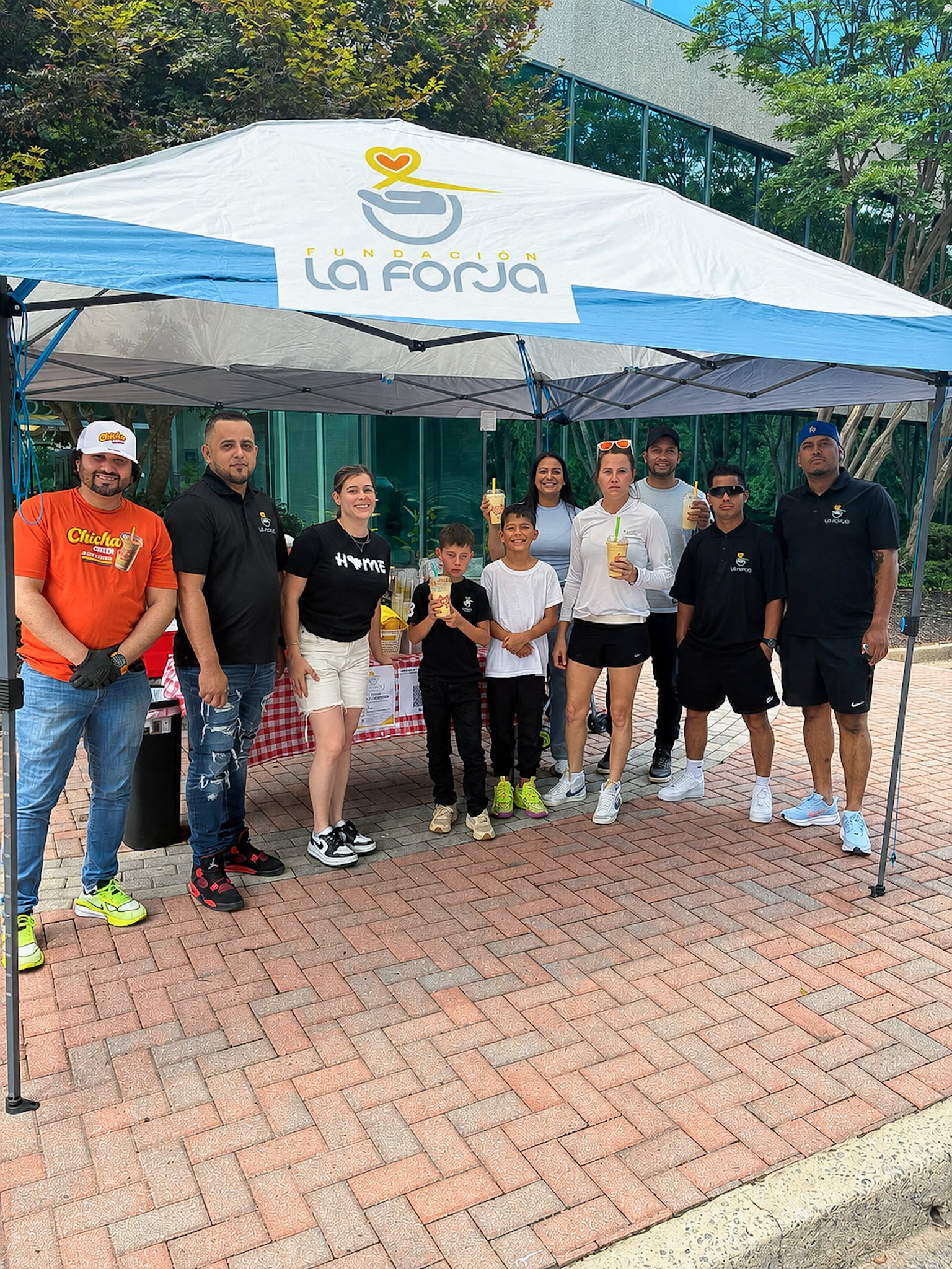 Chicha for a Cause in Georgia: Sweetness That Transforms Lives