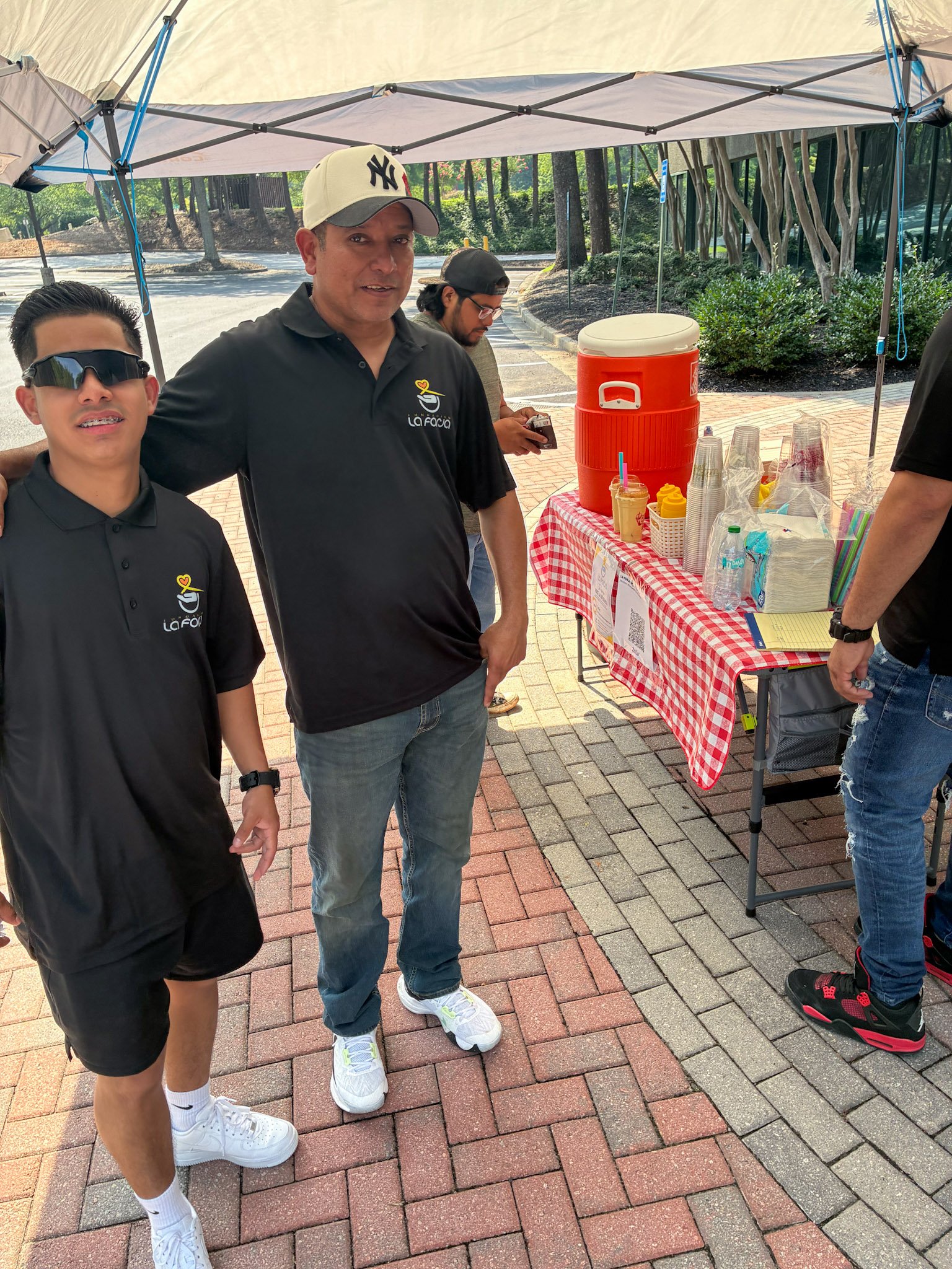 Chicha for a Cause in Georgia: Sweetness That Transforms Lives